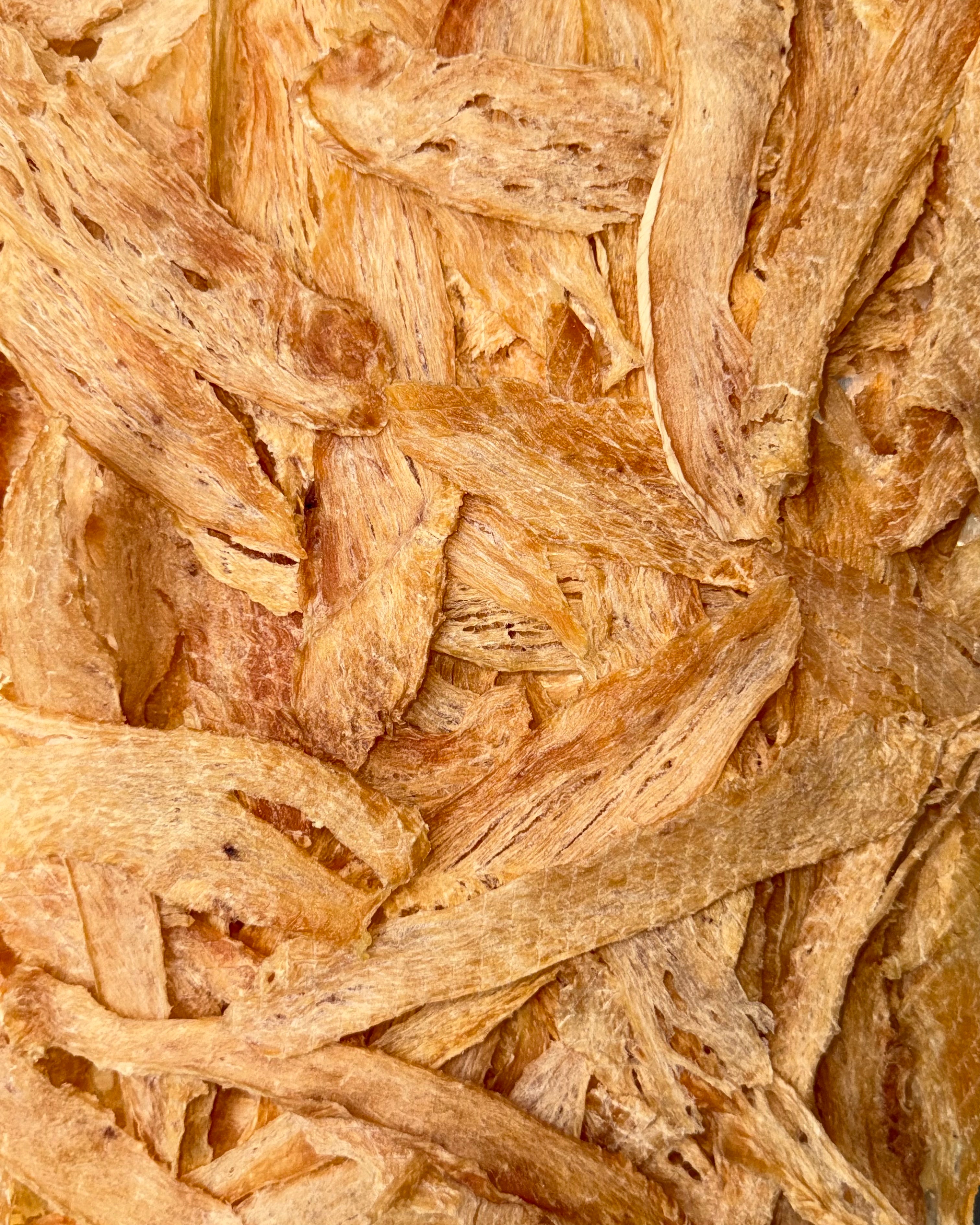 Gently Dehydrated Chicken Breast