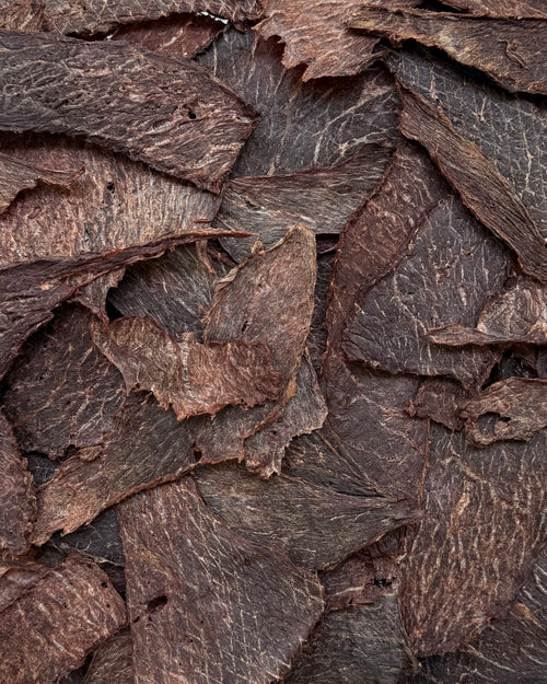 Gently Dehydrated Beef