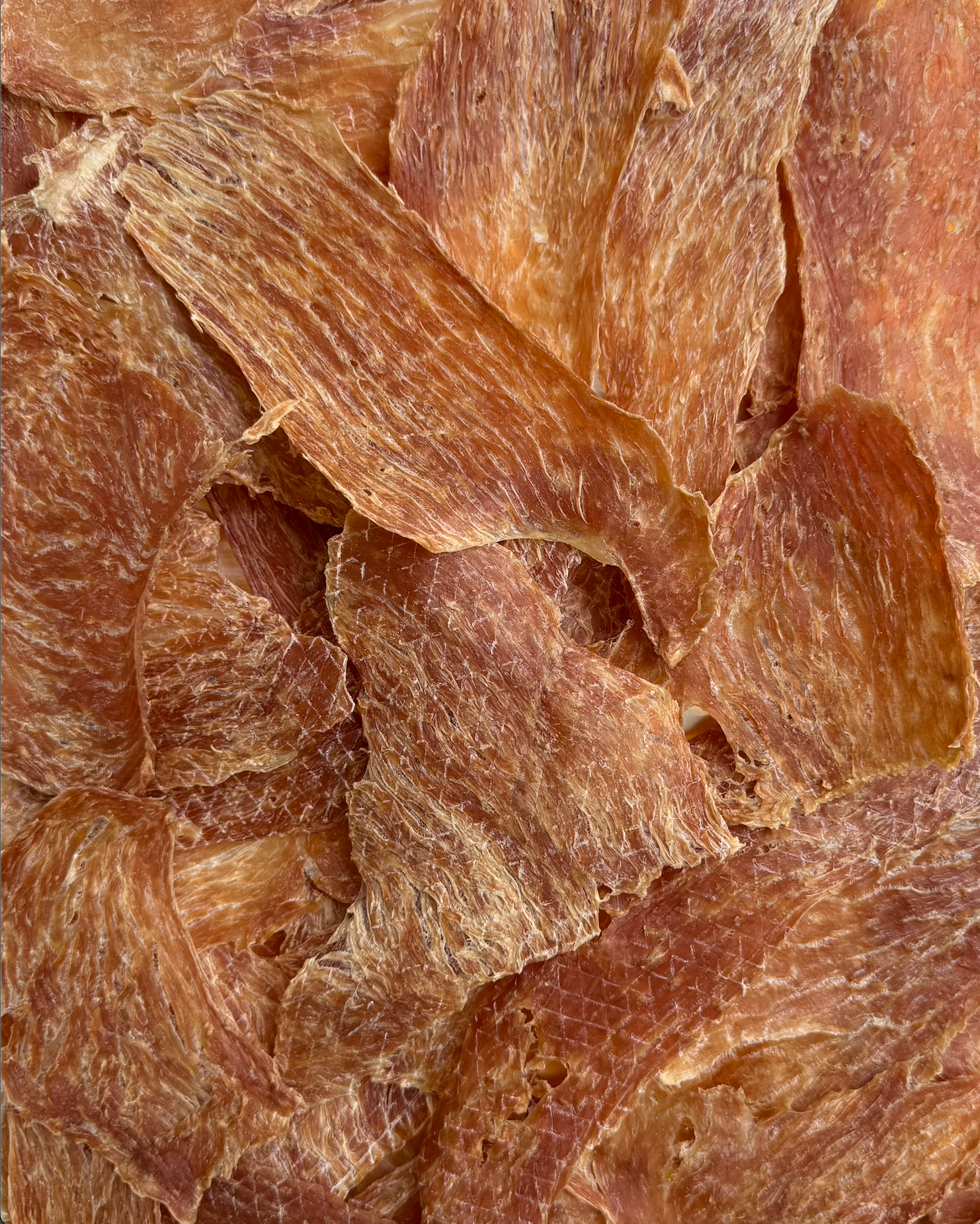 Gently Dehydrated Turkey Breast